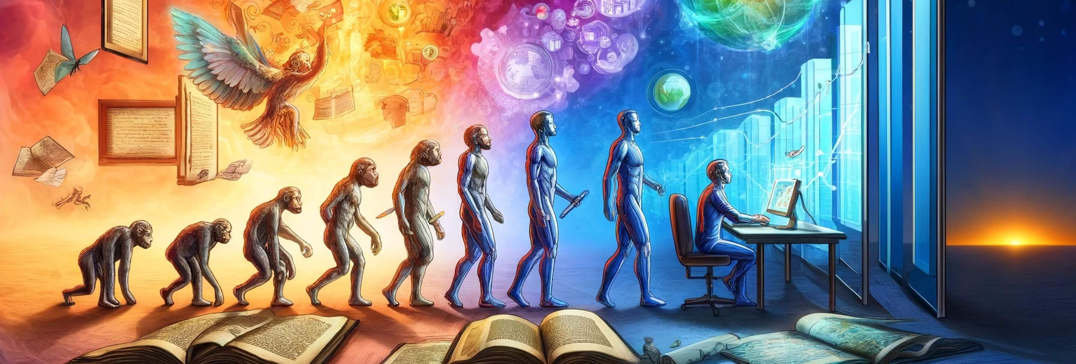 Der Wandel der Suche