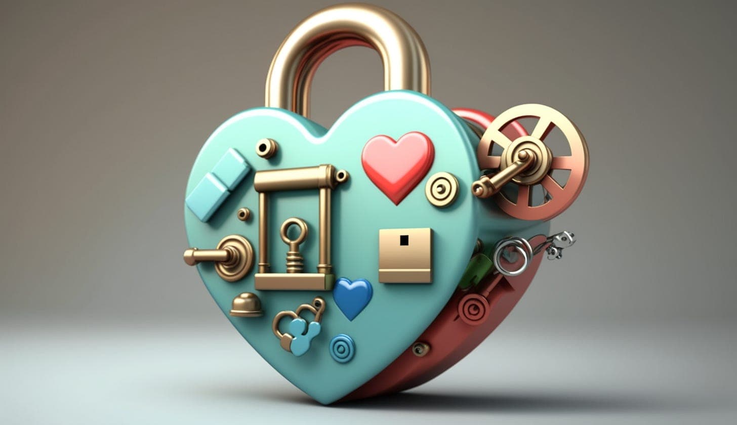 Algorithm Engagement Love