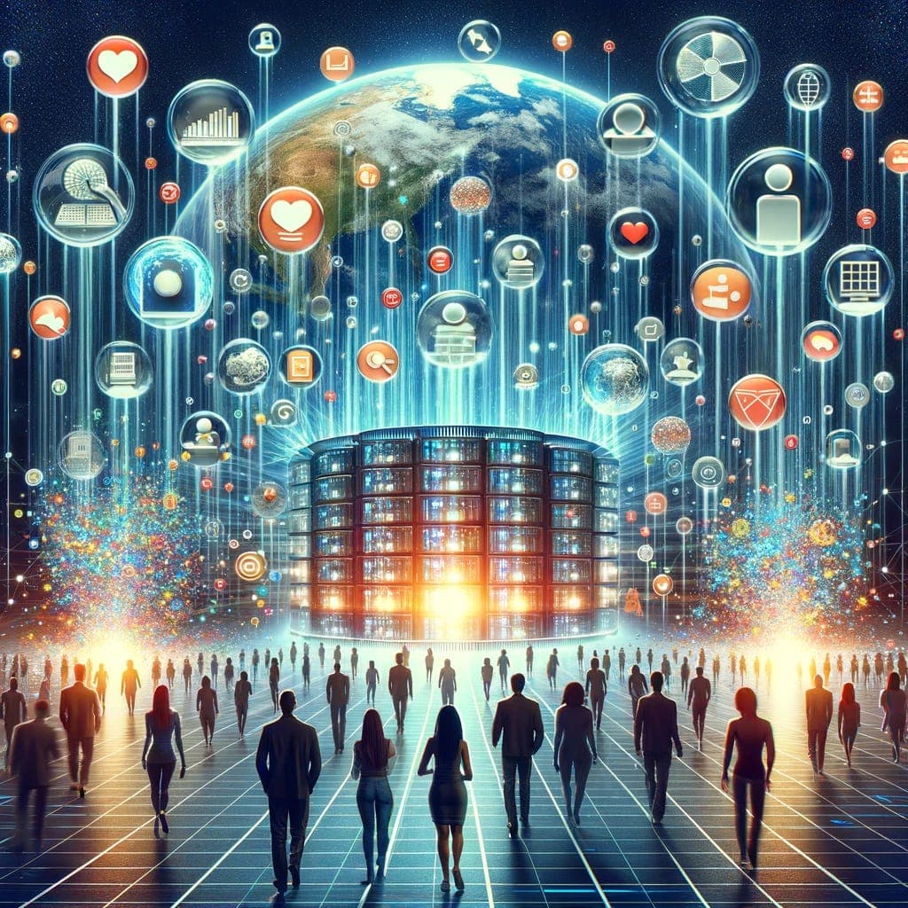 Data Privacy Visualization