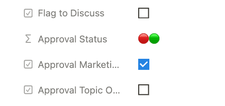 Notion Stage Gate Implementation