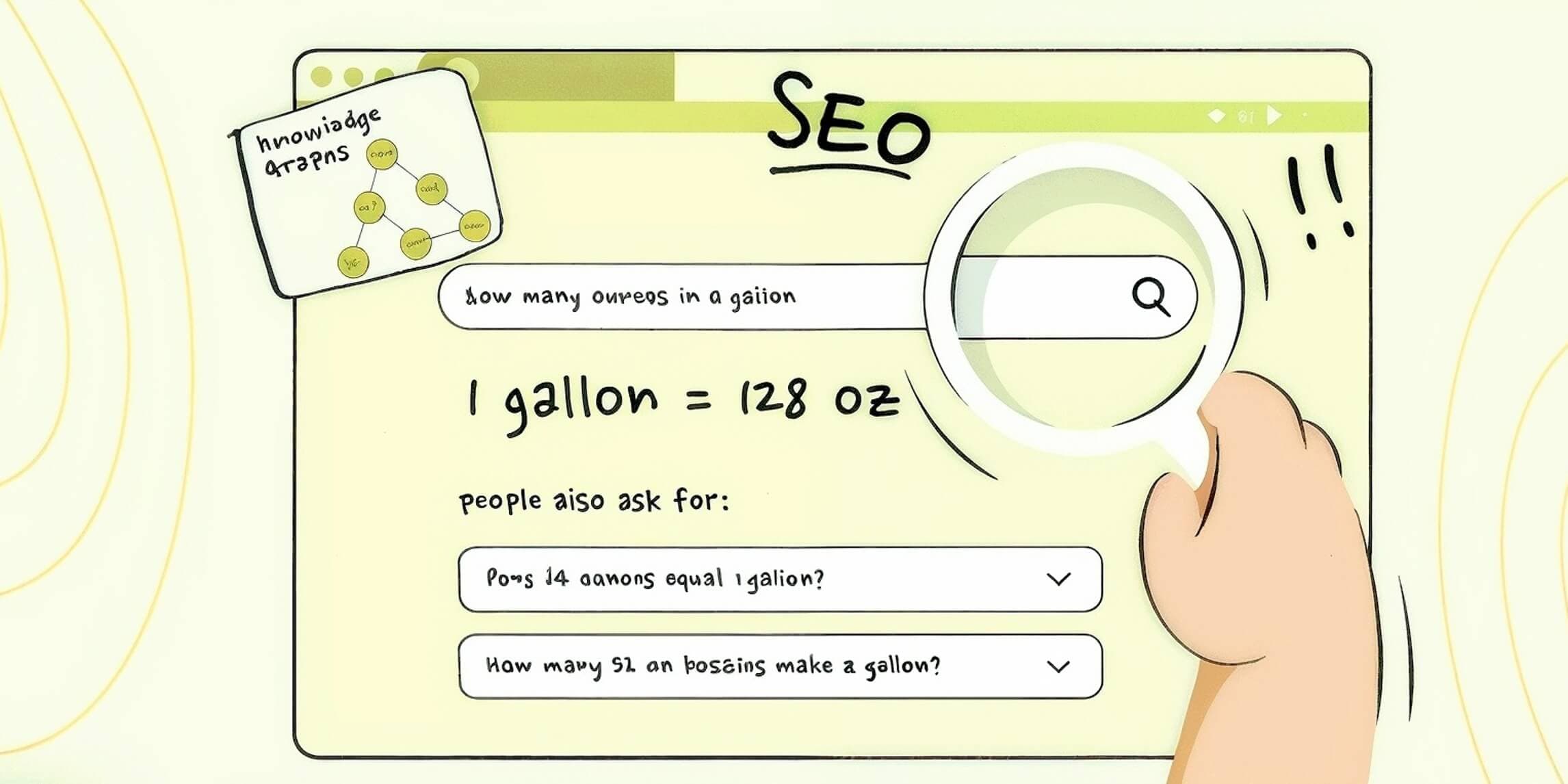 Der Aufstieg der Zero-Click-Suchergebnisse